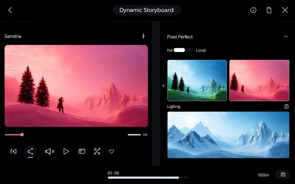 VeeSpark: All-in-one AI Creative Studio for Visual Storytelling & Animation