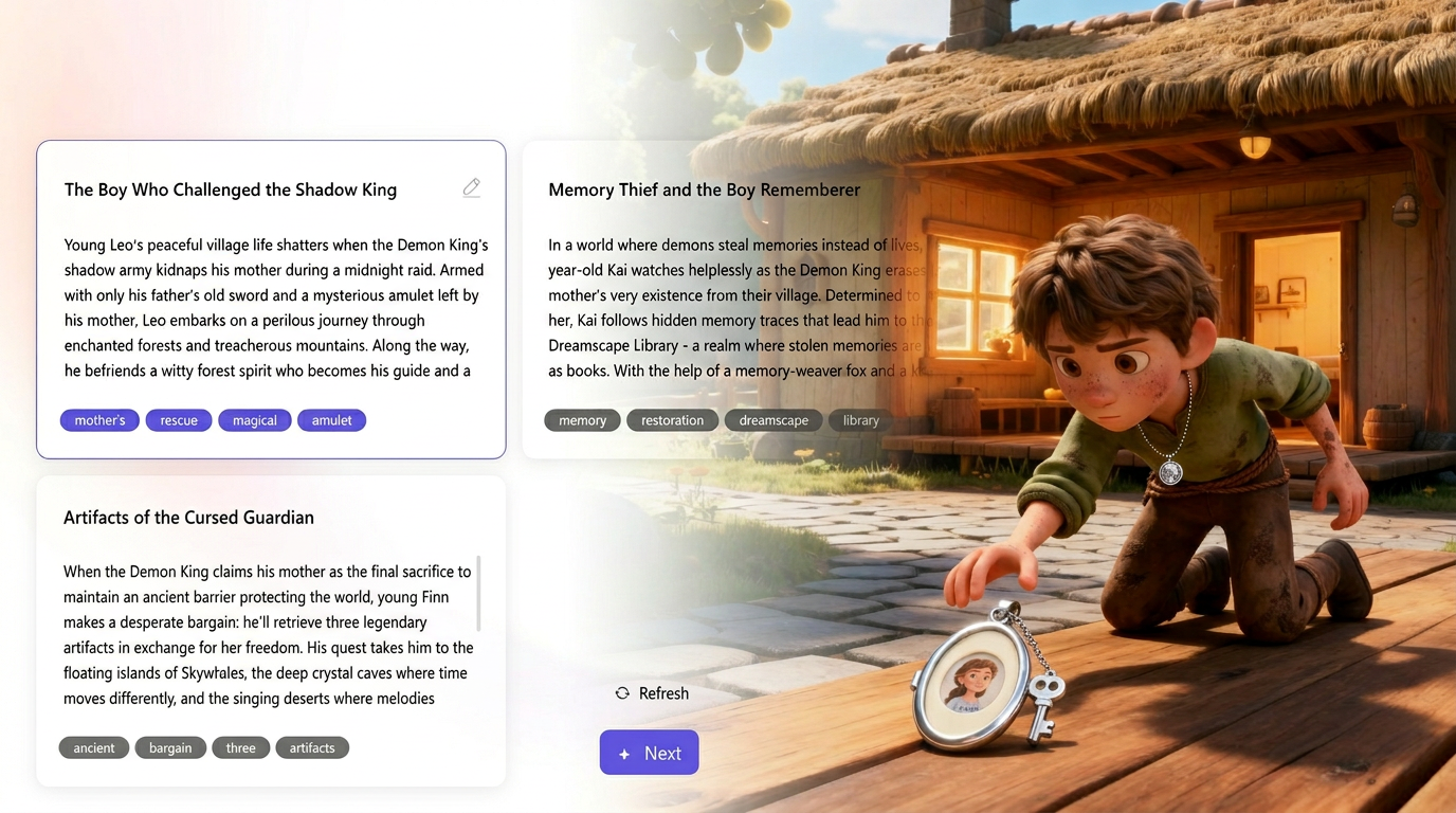 AI Animation Generator | VeeSpark